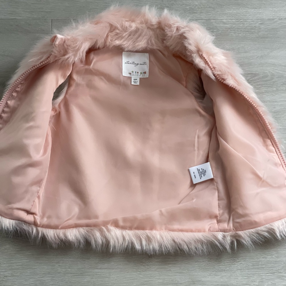 Pink Vest - Picture 5 of 5